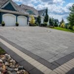 Pavers Driveway