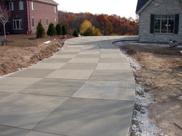 Concrete Pathway