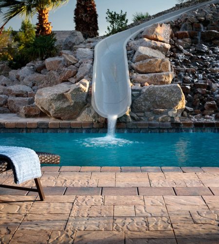 Backyard transformation