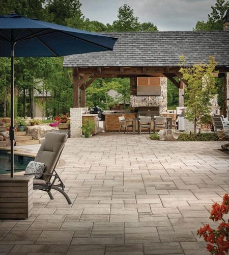 Pavers